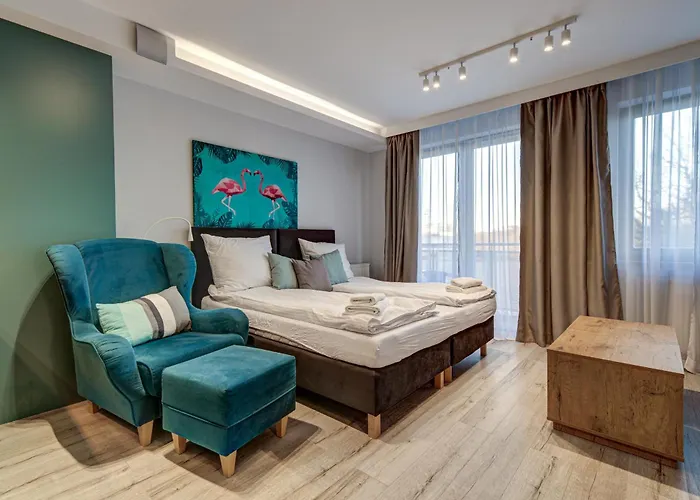 Apartamenty Rondo