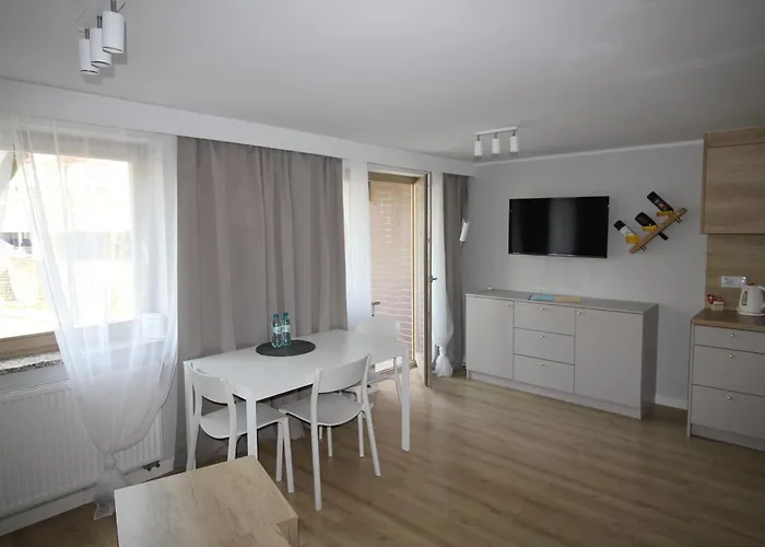 Apartamenty Rondo