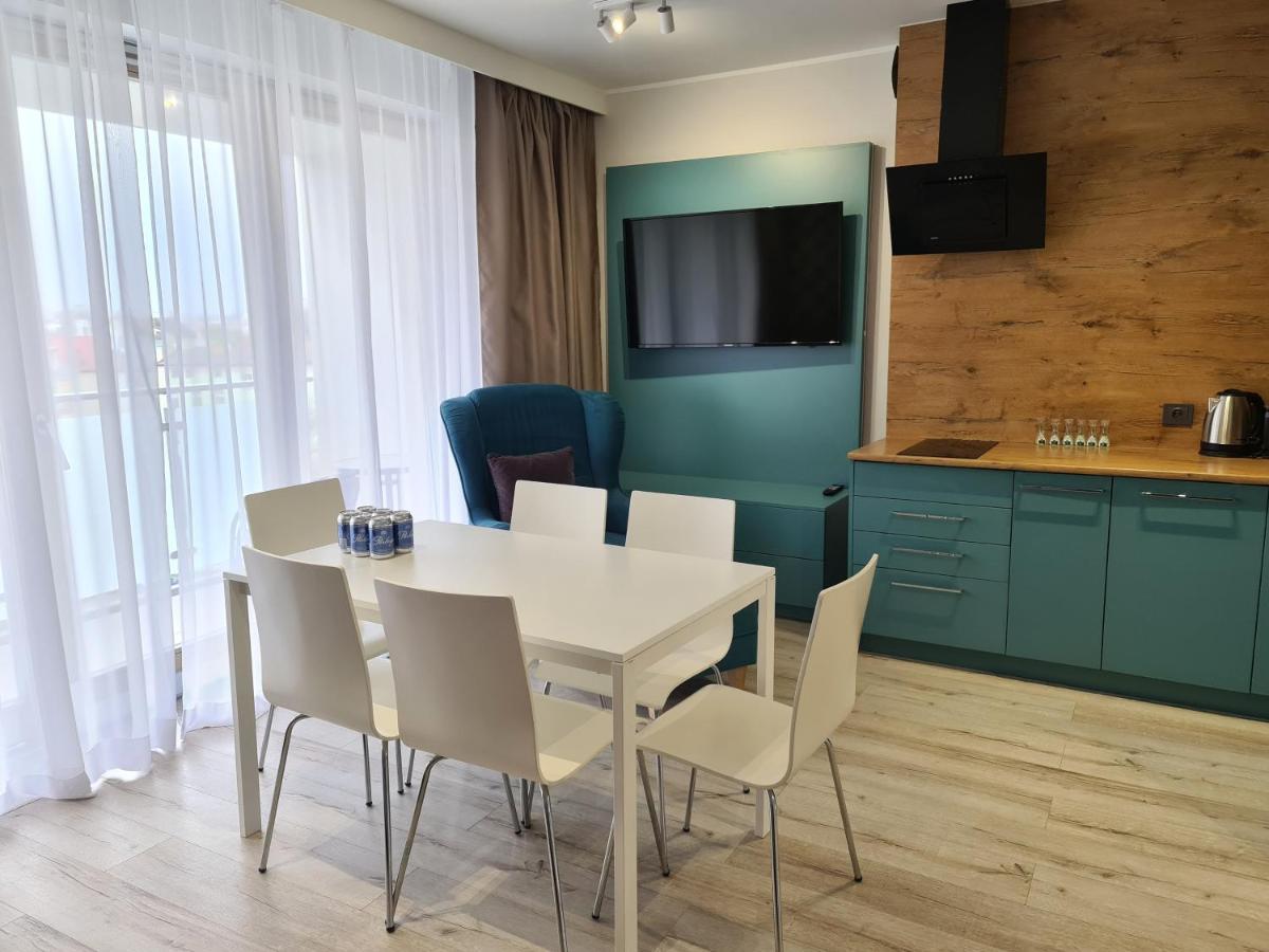 Hotel apartamentowy Rondo