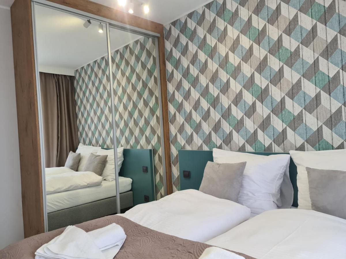 Hotel apartamentowy Rondo Świnoujście