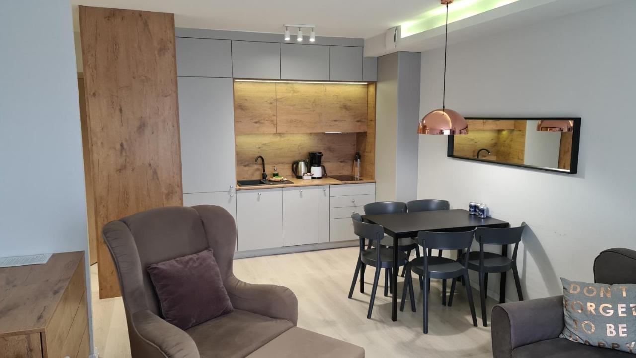 Rondo Hotel apartamentowy