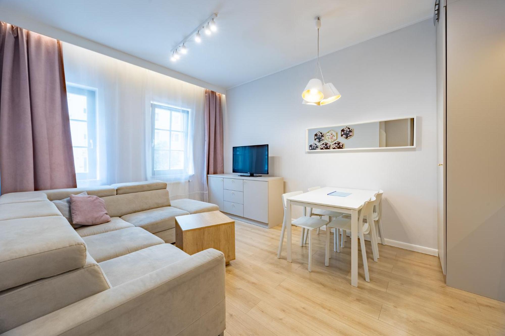 Hotel apartamentowy Rondo 3*