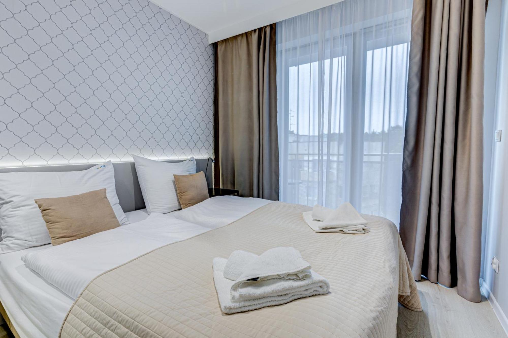 Rondo Aparthotel 3*