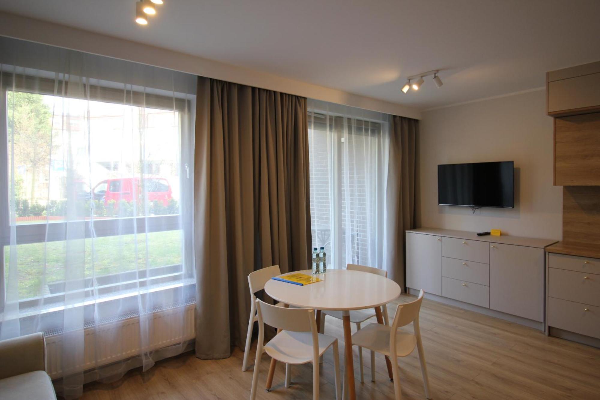 Rondo Aparthotel Swinoujscie