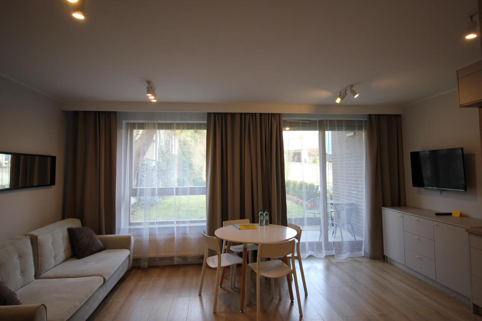 Rondo Aparthotel Swinoujscie