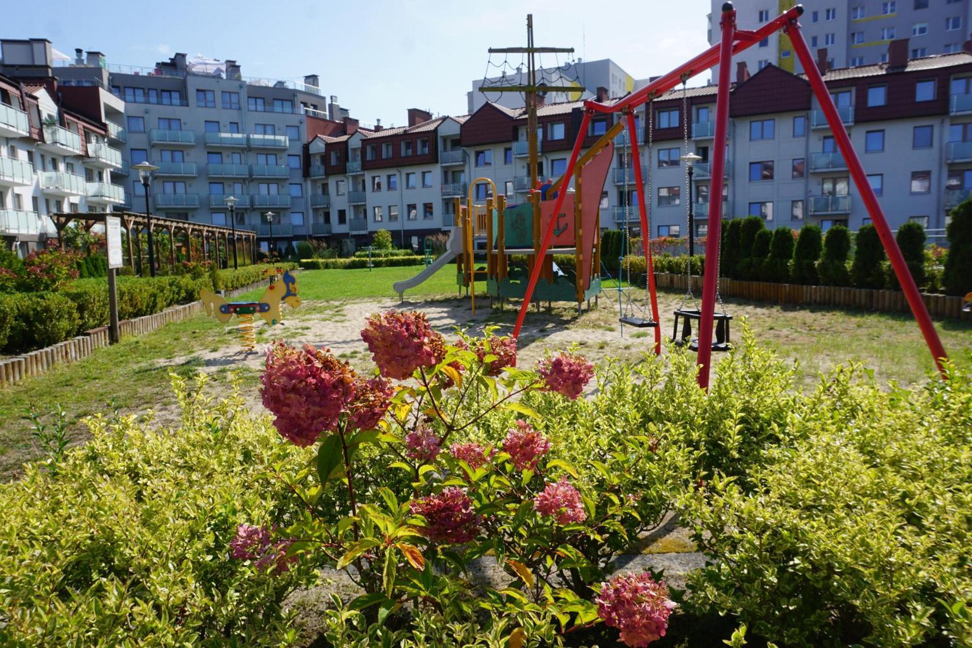 Rondo Aparthotel 3*