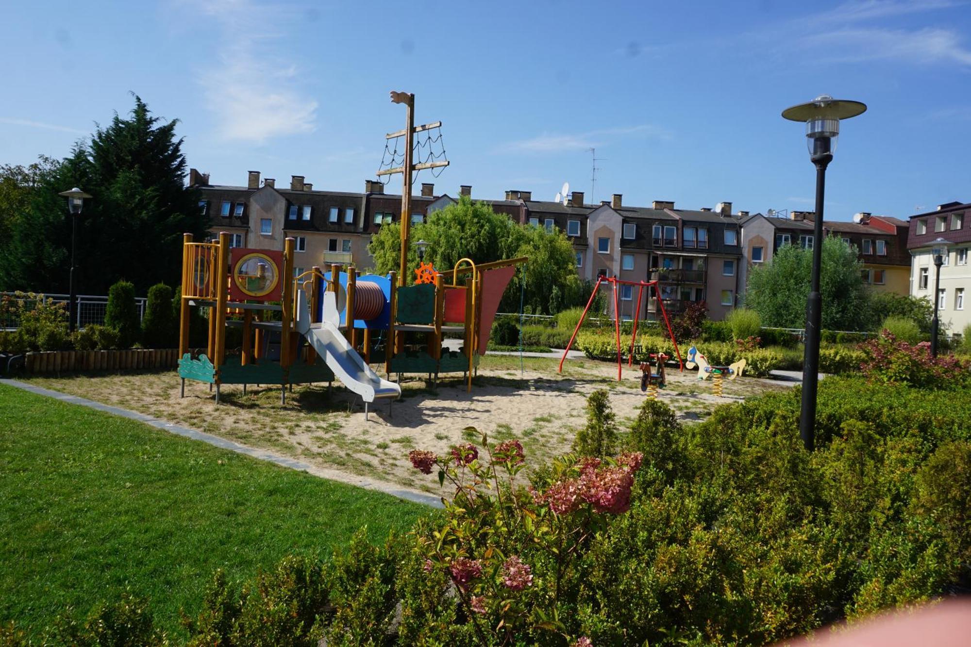 Aparthotel Rondo 3*