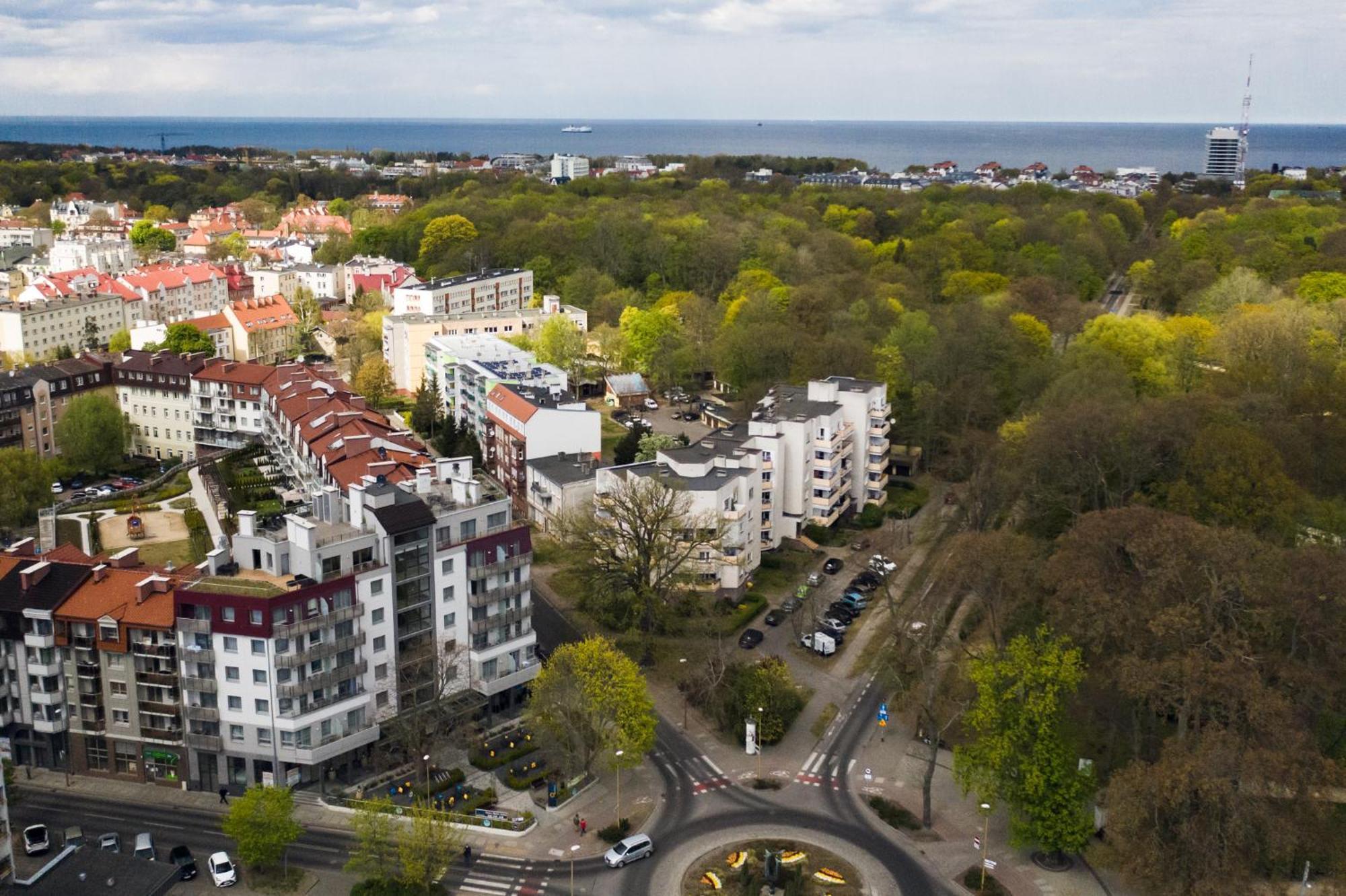 Rondo Aparthotel Swinoujscie