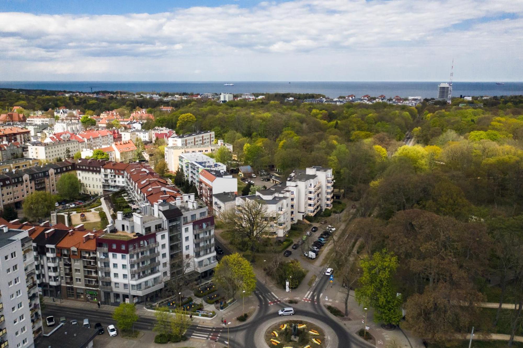 Aparthotel Rondo Swinoujscie