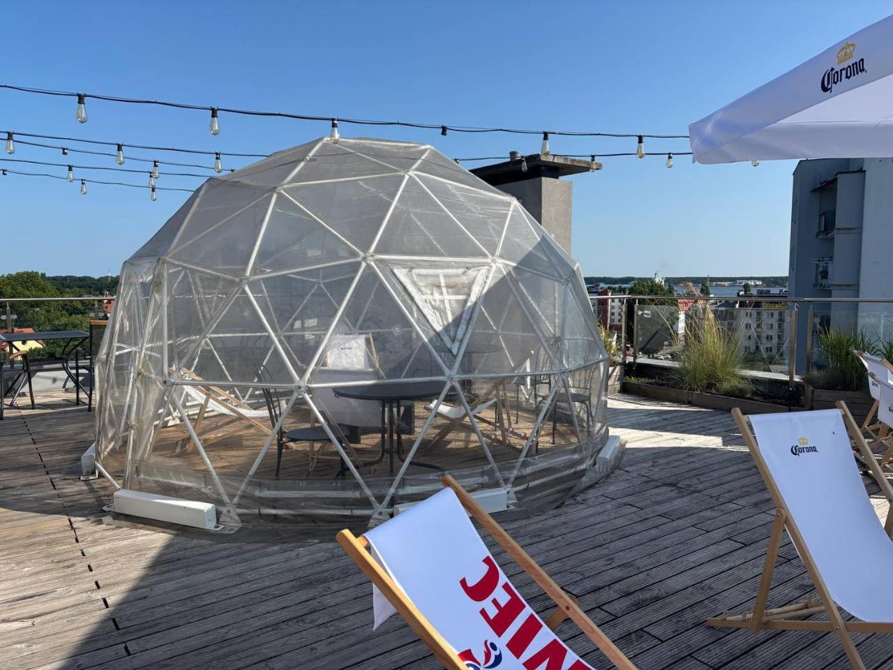 Rondo Aparthotel Swinoujscie