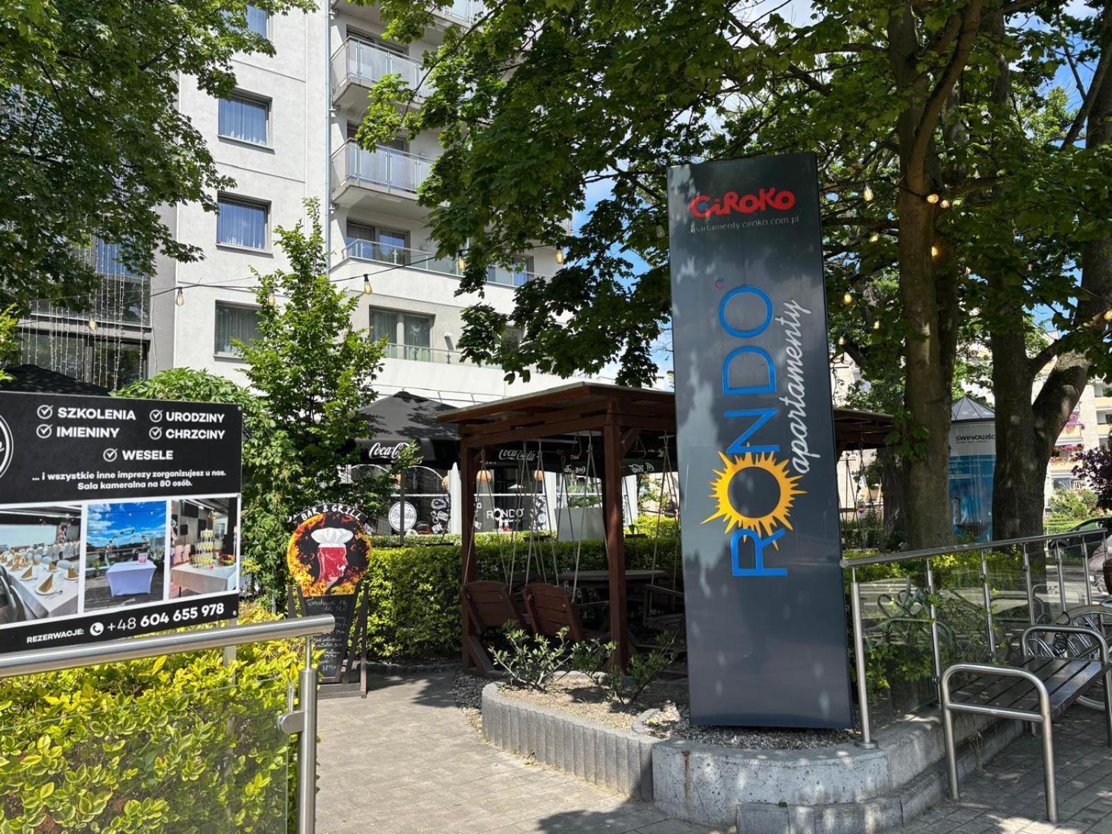 Rondo Aparthotel 3*