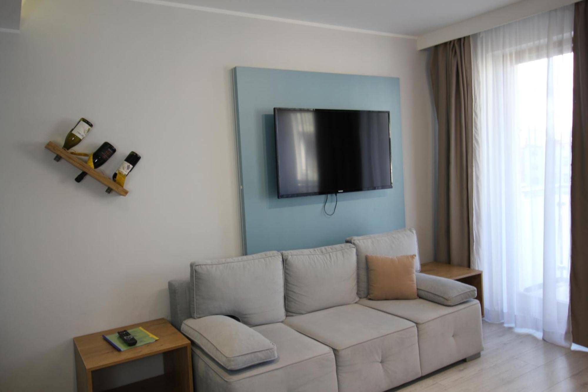 Rondo Aparthotel 3*