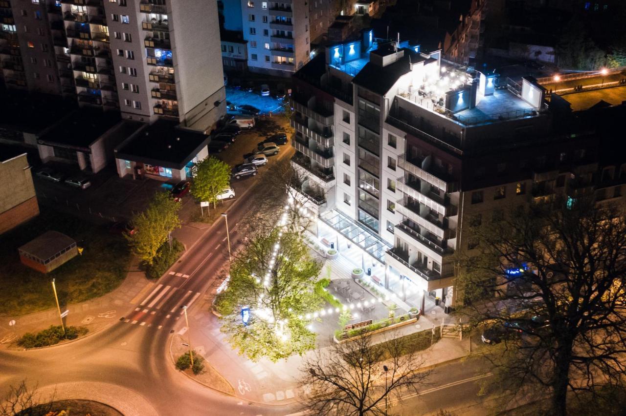 Rondo Hotel apartamentowy